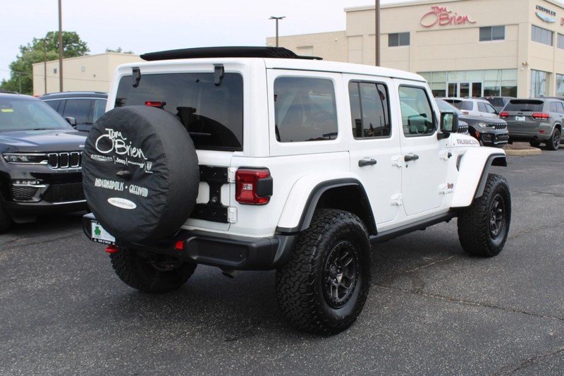 Jeep Wrangler Vehicle Image 03