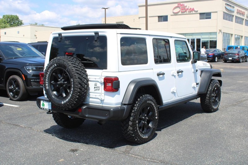 Jeep Wrangler Vehicle Image 03