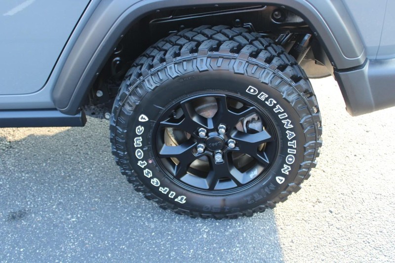 Jeep Wrangler Vehicle Image 06