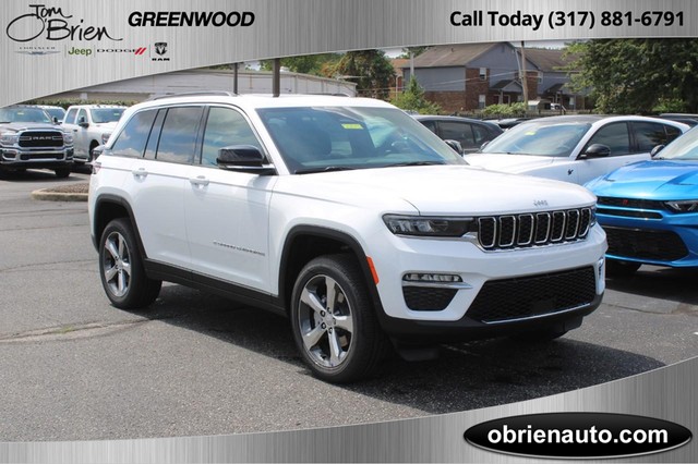 more details - jeep grand cherokee