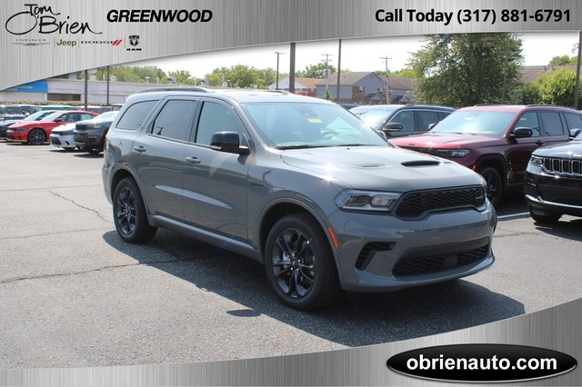 more details - dodge durango