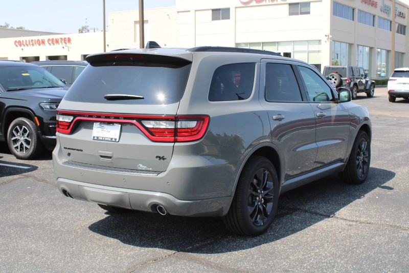 Dodge Durango Vehicle Image 03