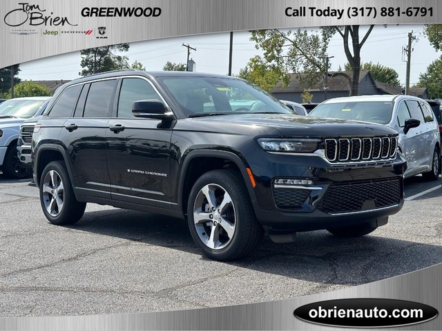 more details - jeep grand cherokee