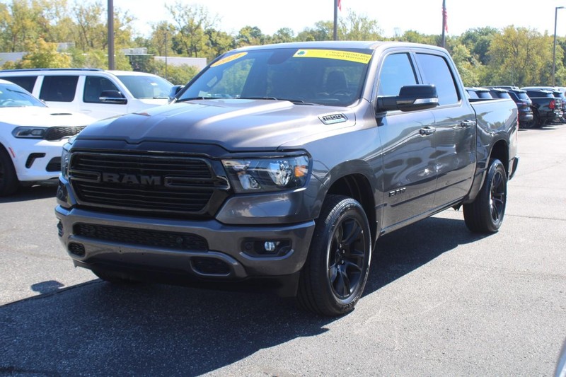 Ram 1500 Vehicle Image 08