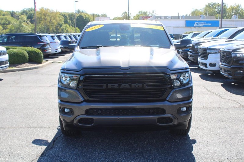 Ram 1500 Vehicle Image 09