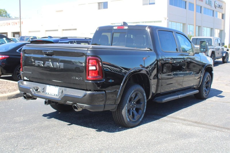 Ram 1500 Vehicle Image 03