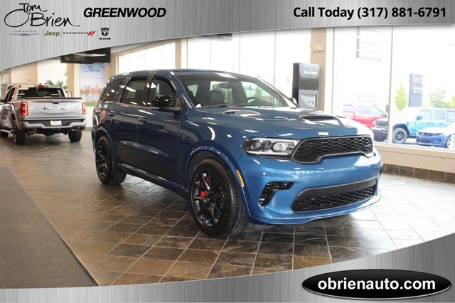 more details - dodge durango