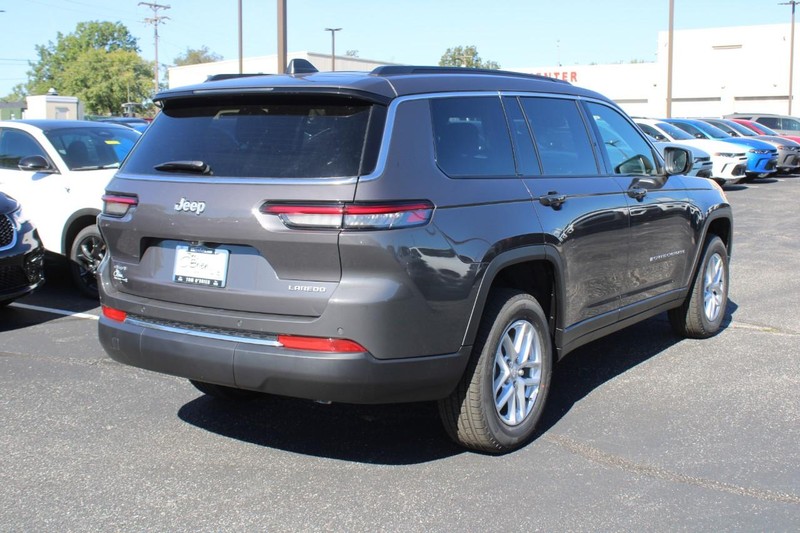 Jeep Grand Cherokee L Vehicle Image 03