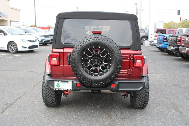 Jeep Wrangler Vehicle Image 04