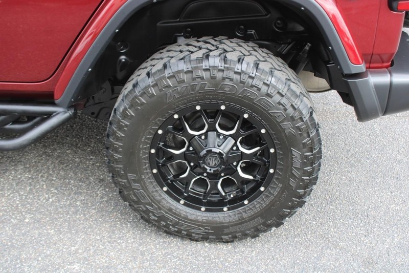 Jeep Wrangler Vehicle Image 06