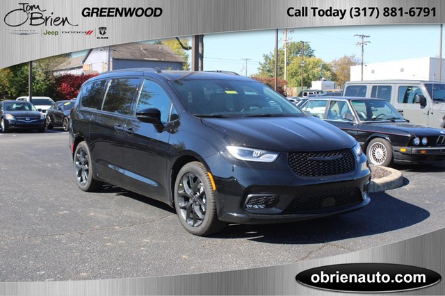 more details - chrysler pacifica