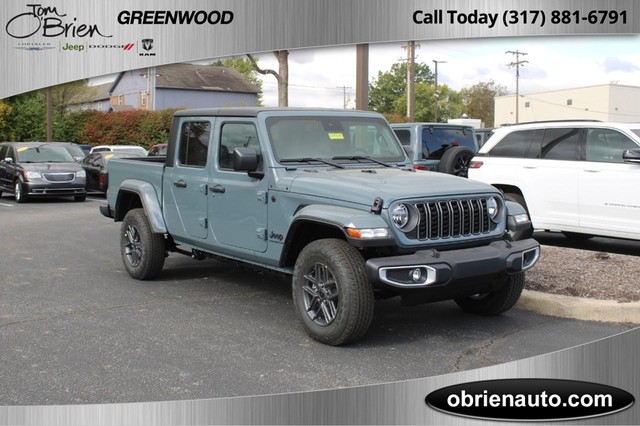 more details - jeep gladiator