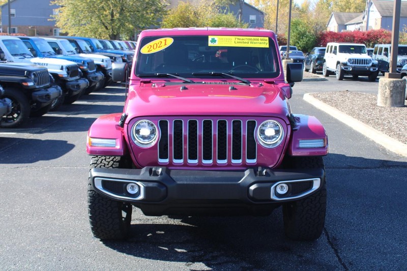 Jeep Wrangler 4xe Vehicle Image 09