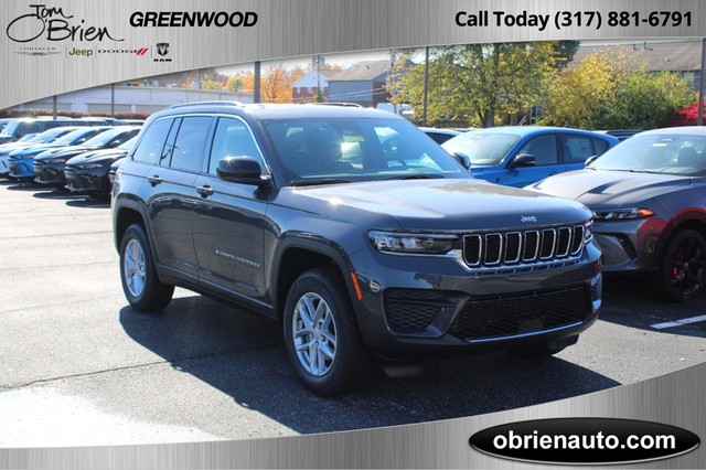 more details - jeep grand cherokee