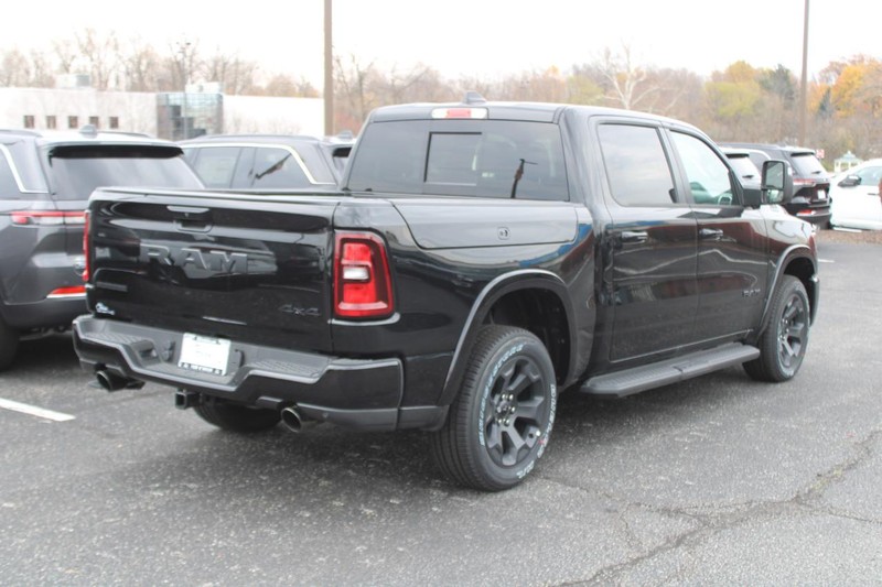 Ram 1500 Vehicle Image 03