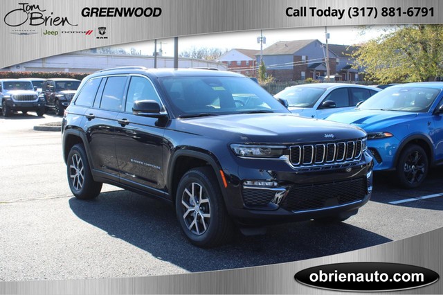 more details - jeep grand cherokee