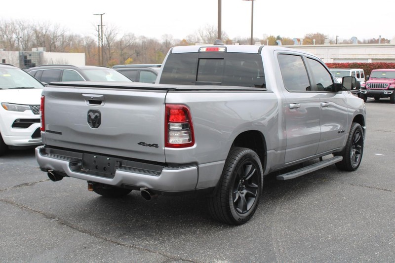 Ram 1500 Vehicle Image 03