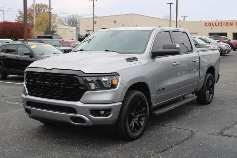 Ram 1500 Vehicle Image 08