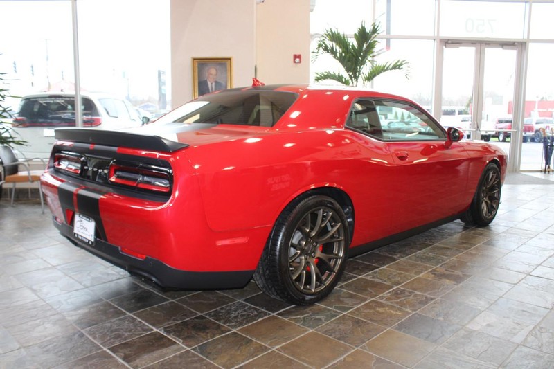 Dodge Challenger Vehicle Image 02