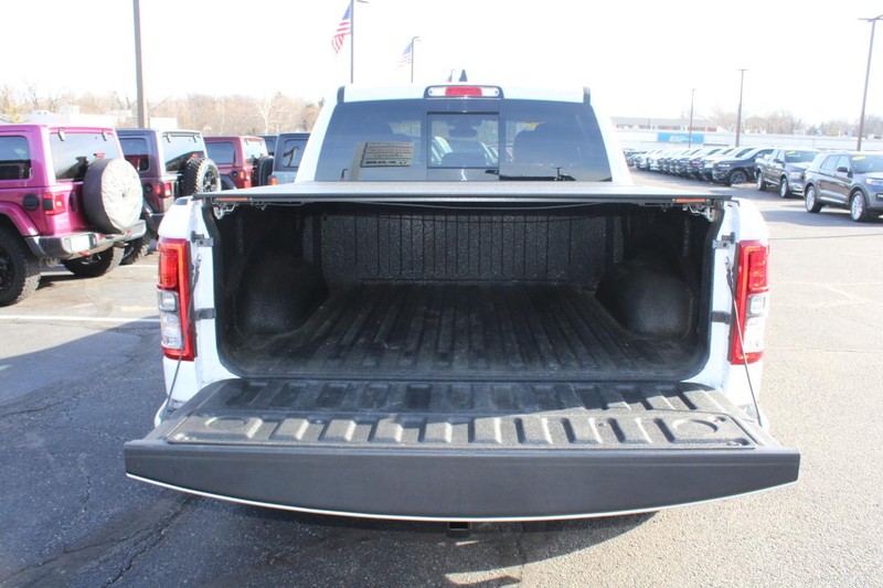 Ram 1500 Vehicle Image 07