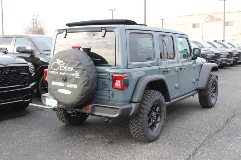 Jeep Wrangler Vehicle Image 03