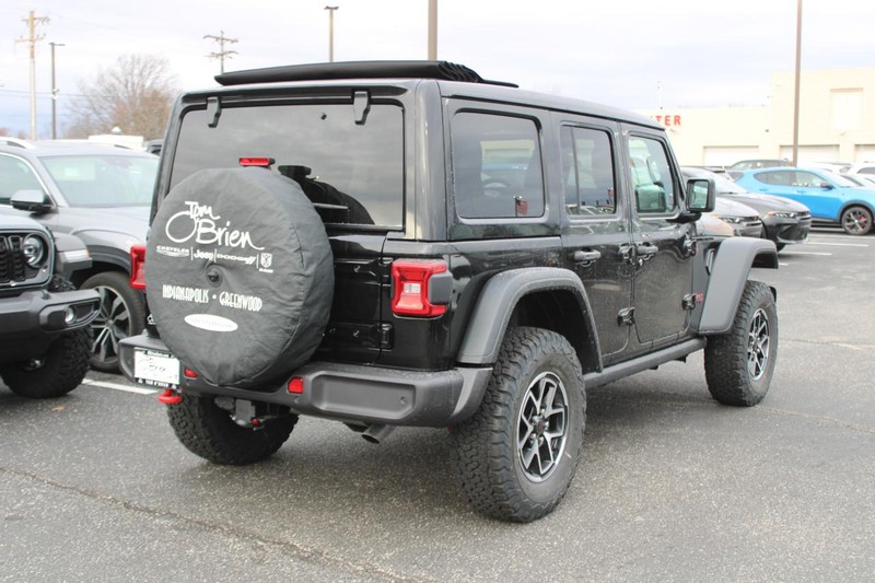 Jeep Wrangler Vehicle Image 03