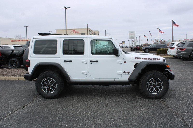 Jeep Wrangler Vehicle Image 02