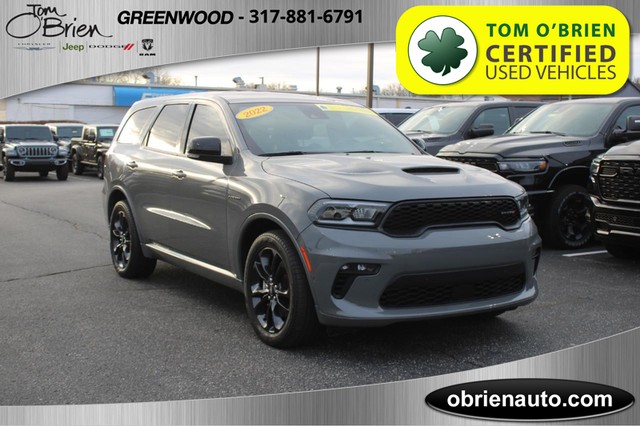 more details - dodge durango