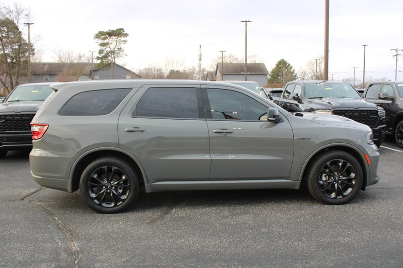 Dodge Durango Vehicle Image 02