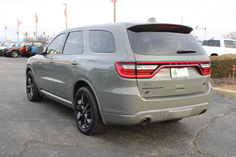 Dodge Durango Vehicle Image 05