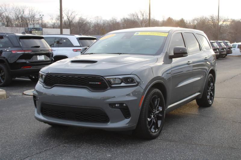 Dodge Durango Vehicle Image 09