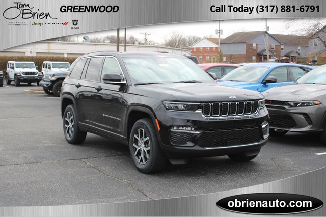 more details - jeep grand cherokee