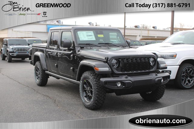 more details - jeep gladiator