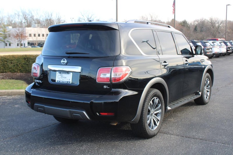 Nissan Armada Vehicle Image 03