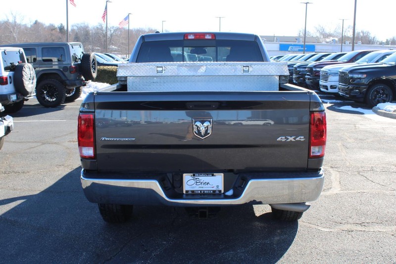 Ram 1500 Vehicle Image 04