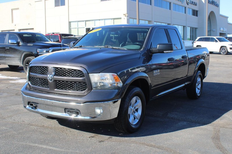 Ram 1500 Vehicle Image 08