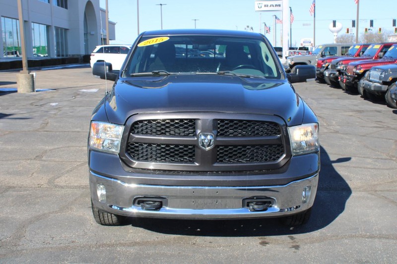 Ram 1500 Vehicle Image 09