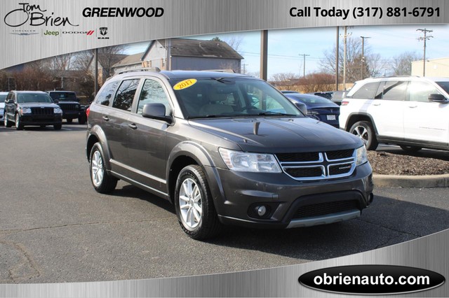 more details - dodge journey