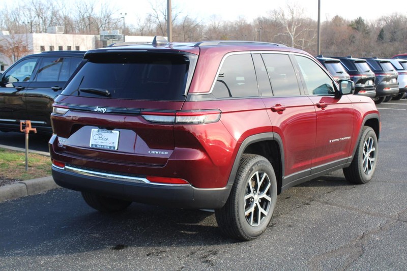 Jeep Grand Cherokee Vehicle Image 03