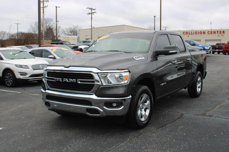 Ram 1500 Vehicle Image 08