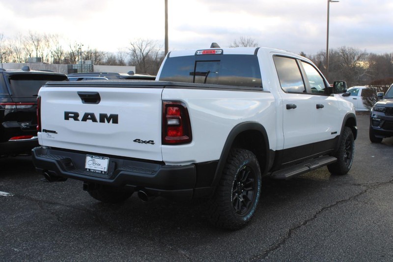 Ram 1500 Vehicle Image 03