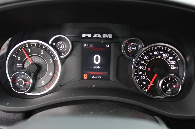 Ram 2500 Vehicle Image 16