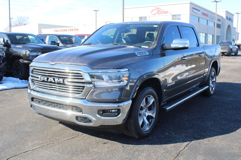 Ram 1500 Vehicle Image 08