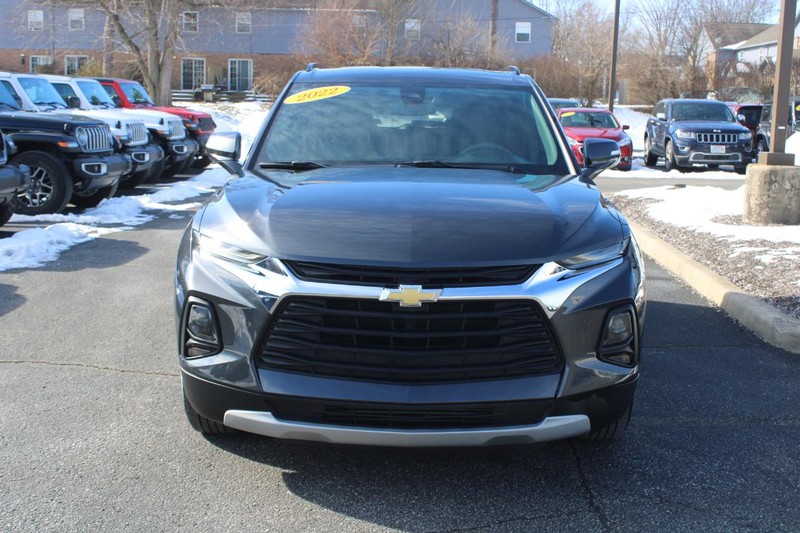 Chevrolet Blazer Vehicle Image 10