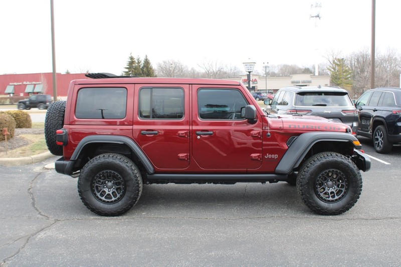 Jeep Wrangler Vehicle Image 02