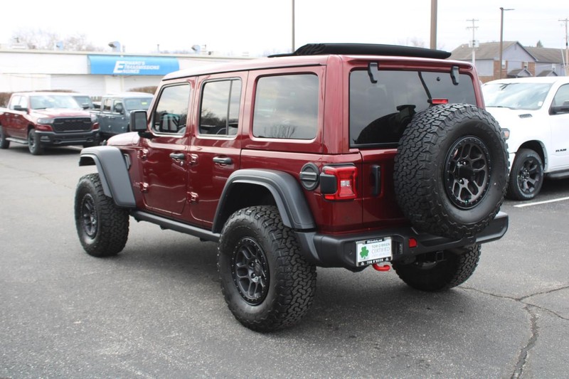 Jeep Wrangler Vehicle Image 05