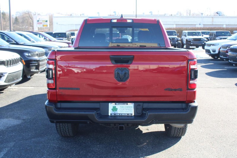 Ram 1500 Vehicle Image 04