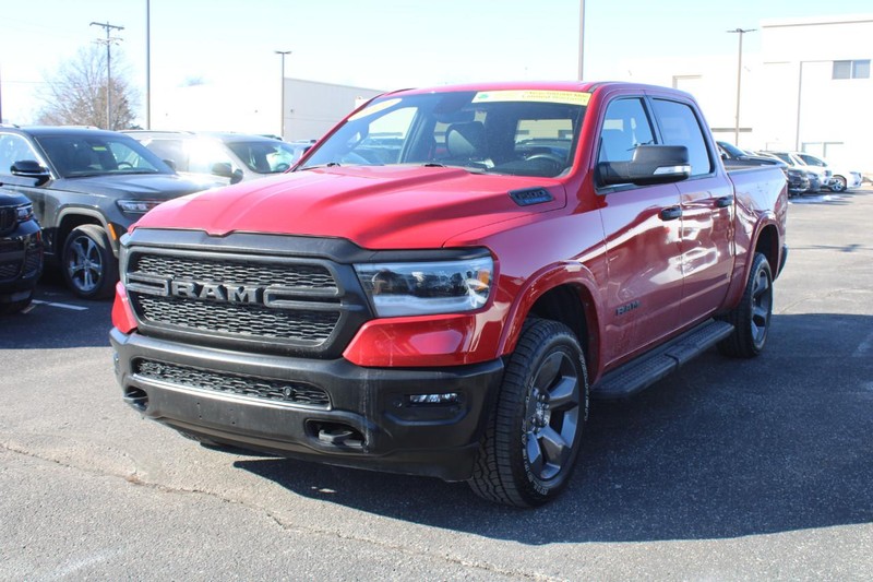 Ram 1500 Vehicle Image 08