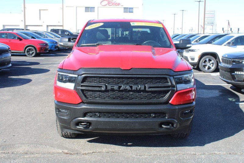 Ram 1500 Vehicle Image 09