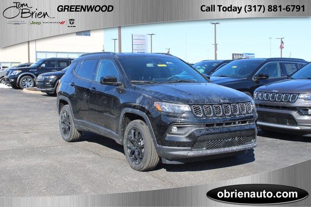 more details - jeep compass